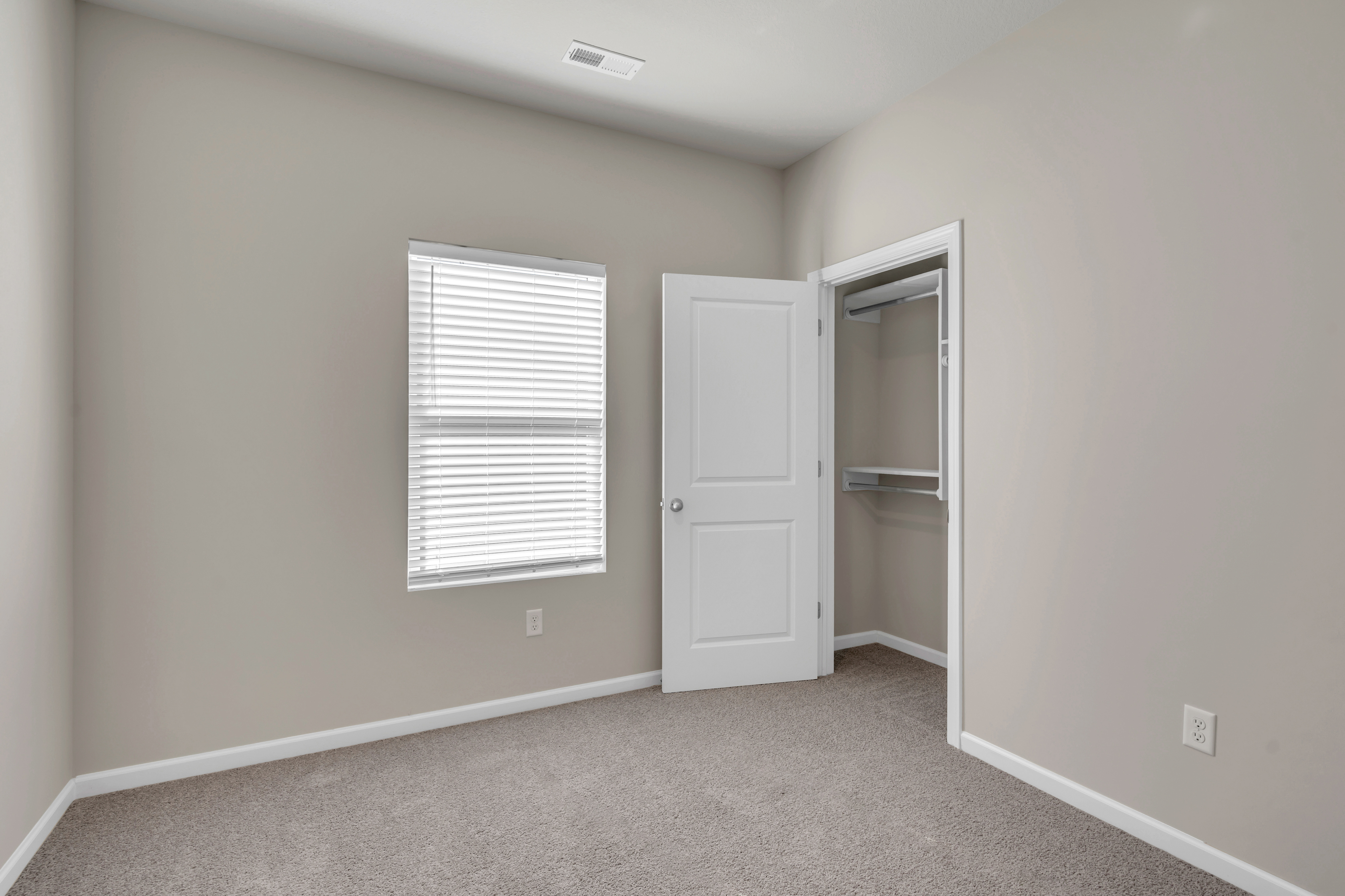 Georgetown spare bedroom Liberty Communities